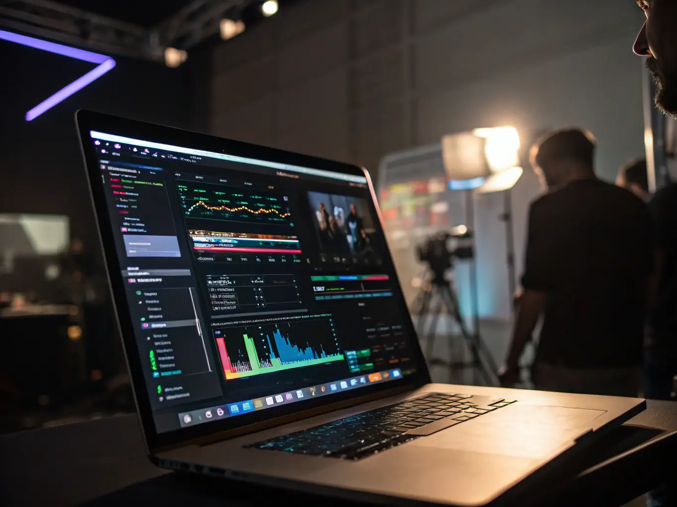 A clean, modern user interface showcasing Neuro Routing Manager's intuitive business UI, with drag-and-drop functionality for easy routing configuration.